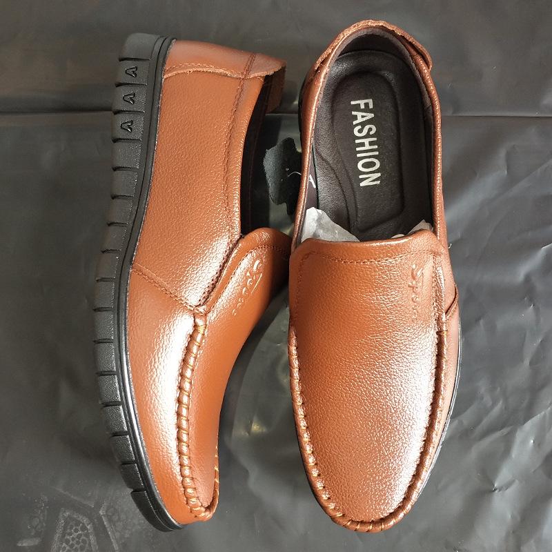 Genuine Leather Sandals Men Platform Causal Business Shoes 2026 Slip on Shoes Male Fashion Beach Footwear Man Zapatos Hombre 37
Genuine Leather Sandals Men Platform Causal Business Shoes 2026 Slip on Shoes Male Fashion Beach Footwear Man Zapatos Hombre 37