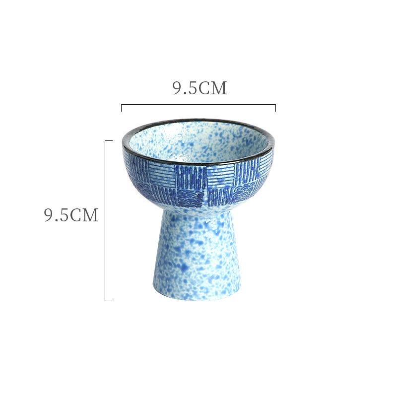 Japanese Retro Ceramic Ice Cream Cup with High Aesthetic Value, Personalized Creativity, Dessert and Pastry Tray
Japanese Retro Ceramic Ice Cream Cup with High Aesthetic Value, Personalized Creativity, Dessert and Pastry Tray