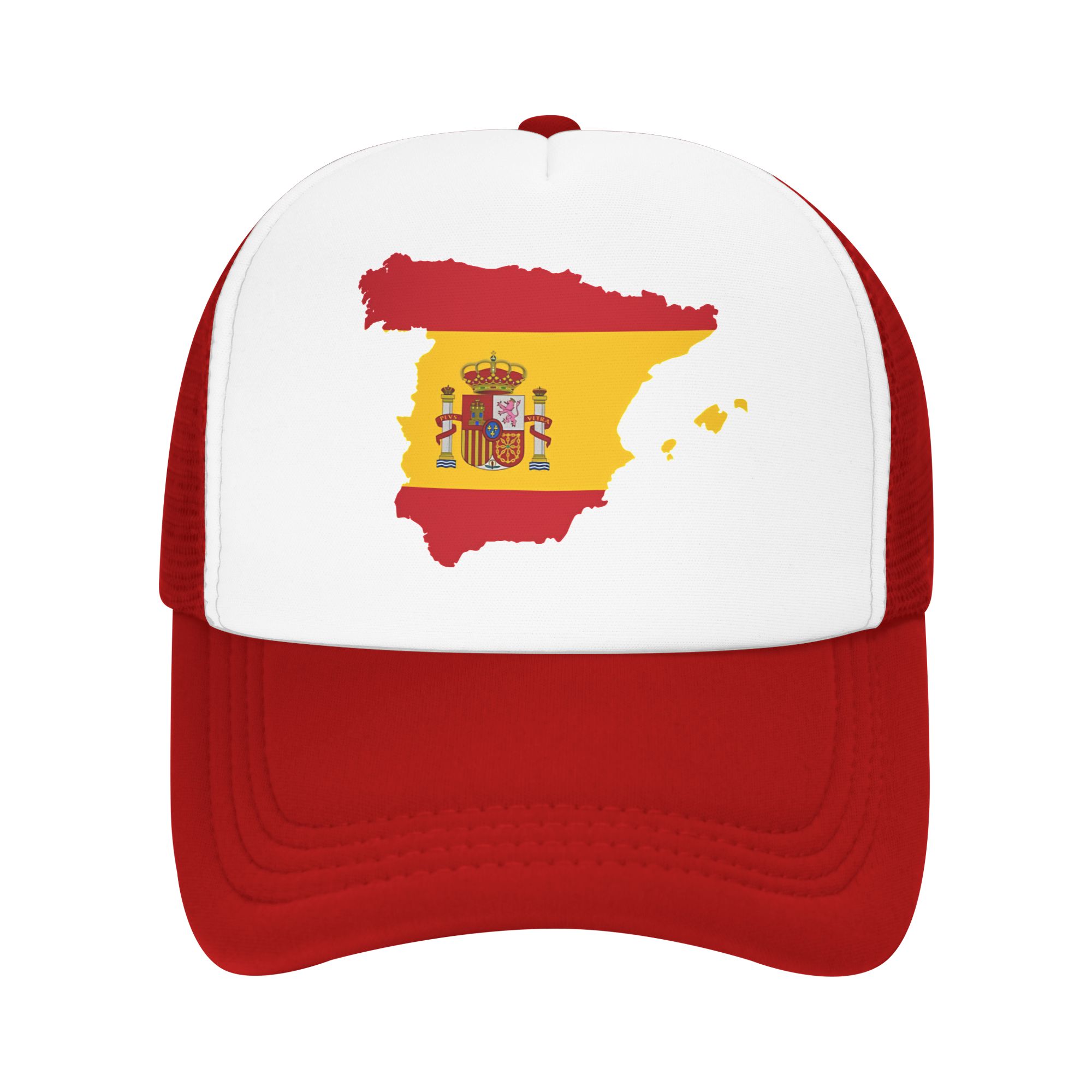 Summer Mesh Sun Hats Spain Map Summer Baseball Cap Trendy Hip Hop Hats WoUnisex Unisex Print Tennis Skate Hot Sale Baseball Caps One Size
Summer Mesh Sun Hats Spain Map Summer Baseball Cap Trendy Hip Hop Hats WoUnisex Unisex Print Tennis Skate Hot Sale Baseball Caps One Size