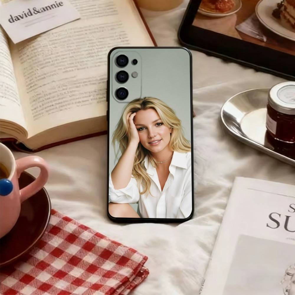 Britney Spears Phone Case Soft black For Samsung S25,S24,S21,S22,S23,S30,Ultra,S20,Plus,Fe,Lite Samsung S235G
Britney Spears Phone Case Soft black For Samsung S25,S24,S21,S22,S23,S30,Ultra,S20,Plus,Fe,Lite Samsung S235G