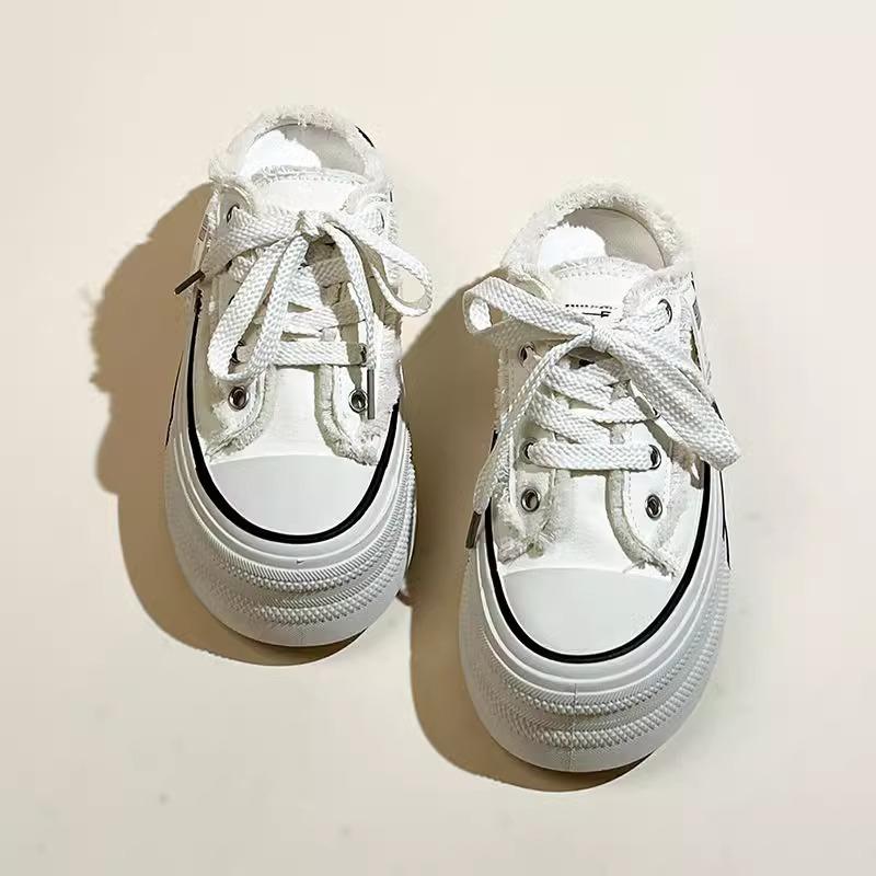 Баотоу тапочки женские летние для улицы студенческие универсальные парусиновые туфли без каблука ленивые полутапочки на платформе нищие 40
Баотоу тапочки женские летние для улицы студенческие универсальные парусиновые туфли без каблука ленивые полутапочки на платформе нищие 40