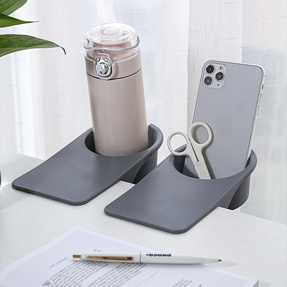 Table Side Water Cup Shelf Clamp Desktop Computer Desk Cup Holder Storage Clip,Size: L White
Table Side Water Cup Shelf Clamp Desktop Computer Desk Cup Holder Storage Clip,Size: L White