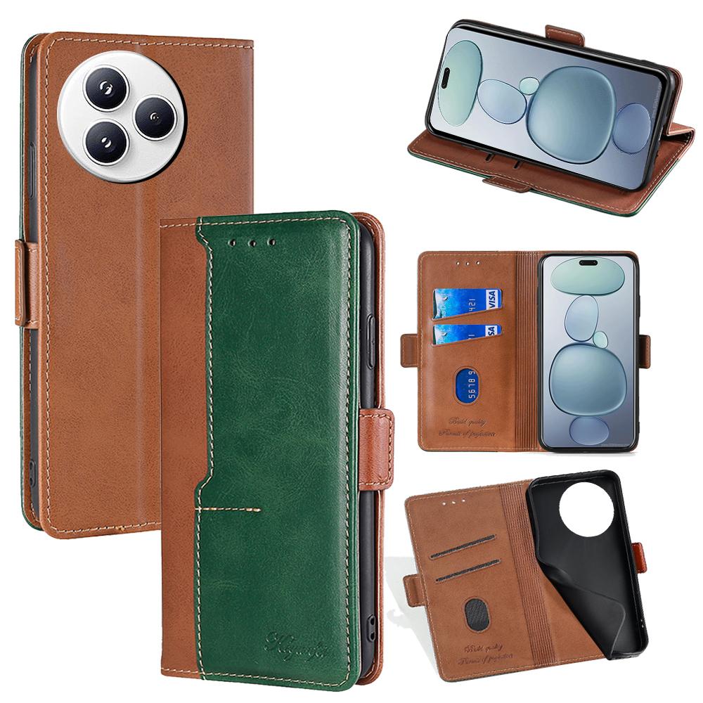 For Xiaomi Civi 5 Pro 5G Case Contrast Color Wallet Leather Phone Cover F
For Xiaomi Civi 5 Pro 5G Case Contrast Color Wallet Leather Phone Cover F