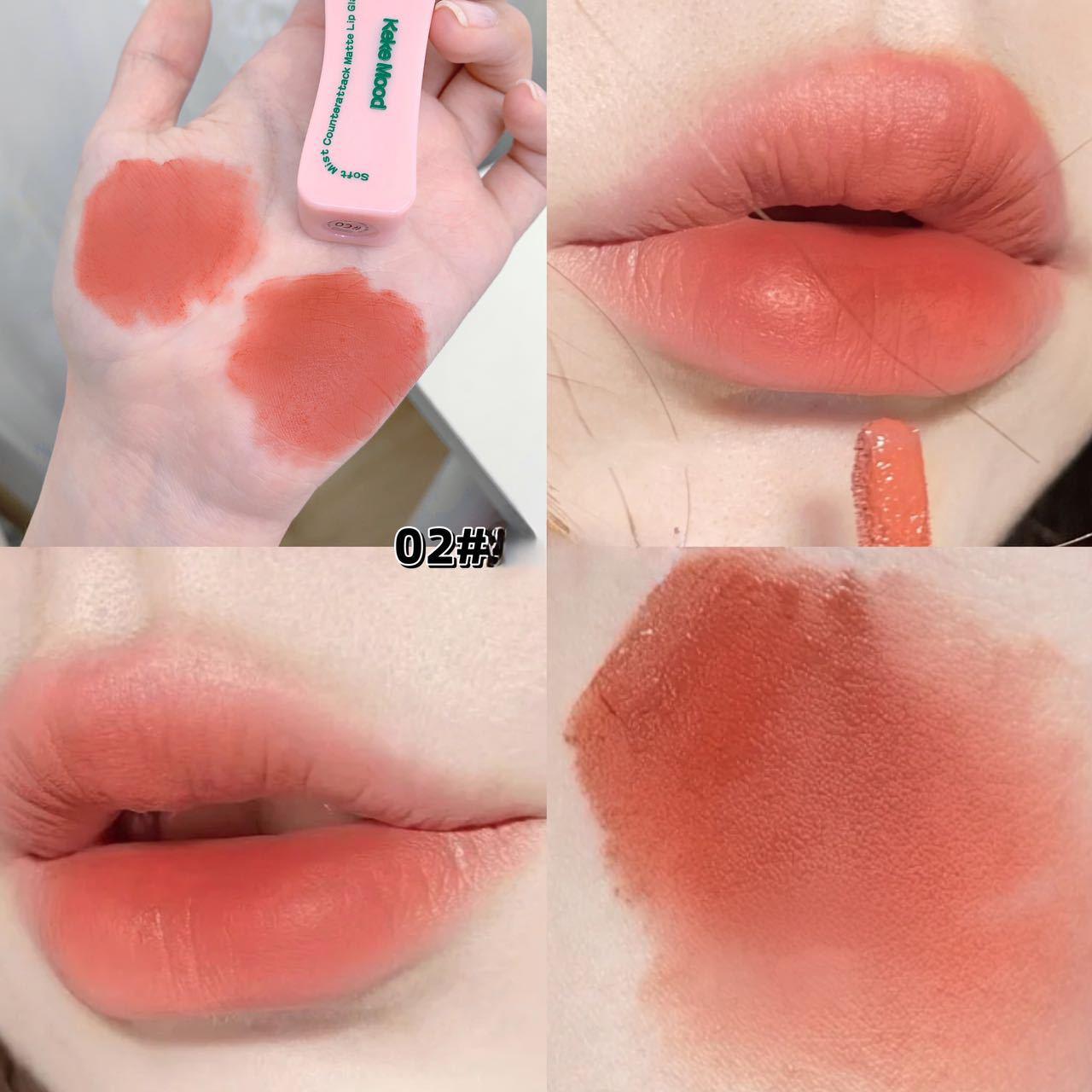 Матовая отбеливающая помада для губ психоделического цвета, которую нелегко приклеить к чашке. 1.8g
Матовая отбеливающая помада для губ психоделического цвета, которую нелегко приклеить к чашке. 1.8g