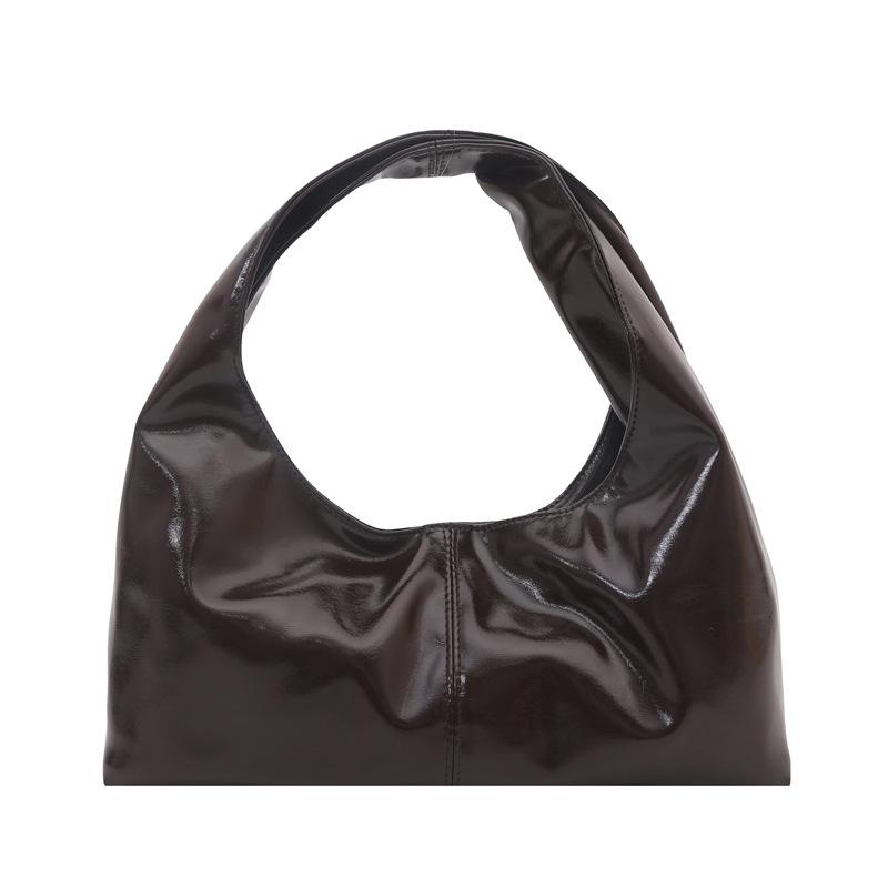 New spring niche design large-capacity underarm handbag soft texture versatile shoulder bag women
New spring niche design large-capacity underarm handbag soft texture versatile shoulder bag women