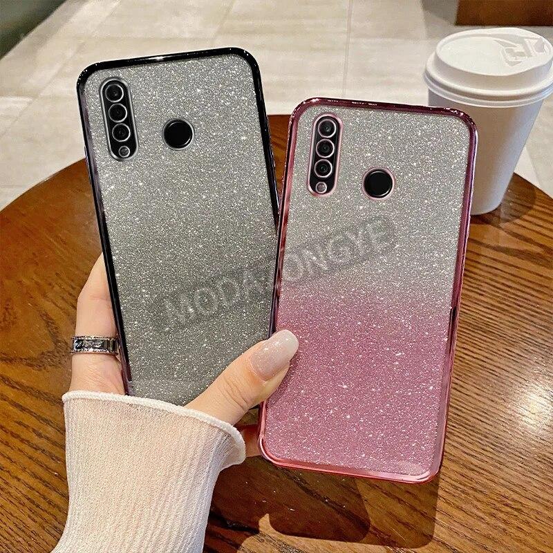 Для Huawei P30 Lite чехол гальванический мягкий блестящий ТПУ задняя крышка сотового телефона Nova 4e чехол для телефона для девочек и женщин
Для Huawei P30 Lite чехол гальванический мягкий блестящий ТПУ задняя крышка сотового телефона Nova 4e чехол для телефона для девочек и женщин
