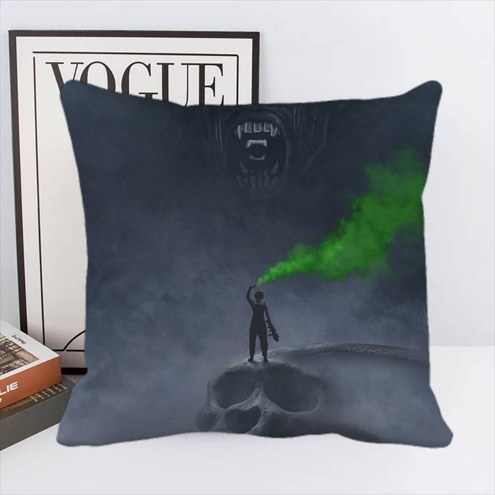 A-Alien Covenant Movie Pillow Case Square Pillow Bedroom Sofa Leisure Comfort Cushion Car Living Room Home Decoration 16x16Inch
A-Alien Covenant Movie Pillow Case Square Pillow Bedroom Sofa Leisure Comfort Cushion Car Living Room Home Decoration 16x16Inch
