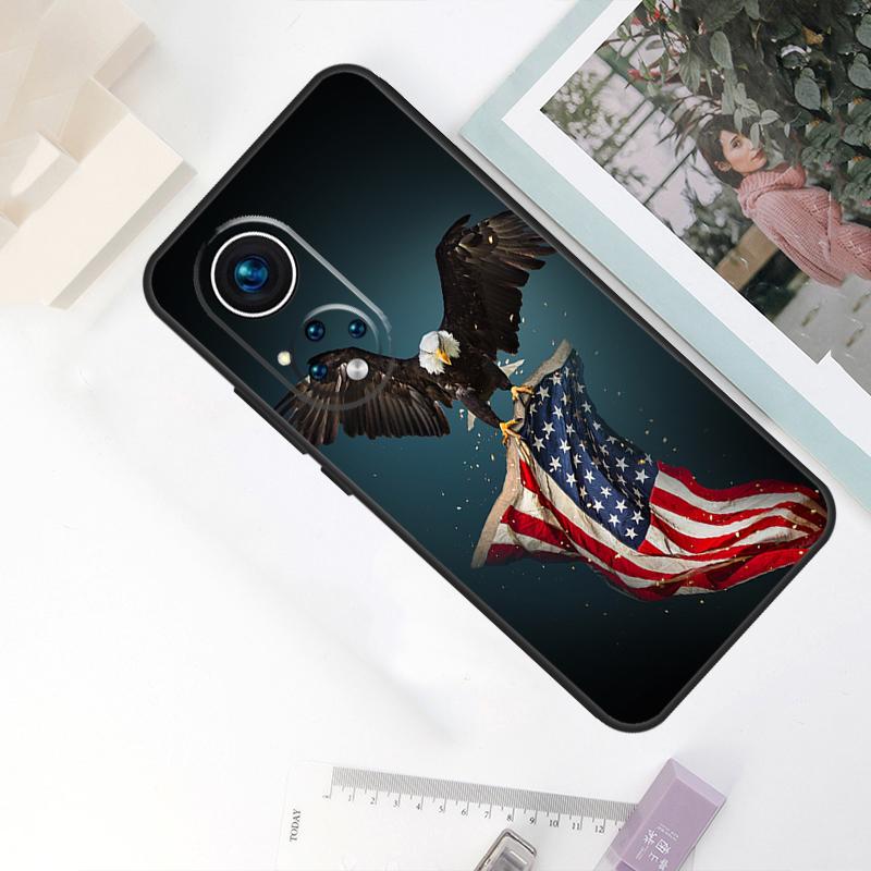 American USA Flag Eagle For Honor Magic 7 5 6 8 Pro Case For Honor Win RT X9c X9b X9a X8c X8b 200 400 50 70 90 Lite Honor 400
American USA Flag Eagle For Honor Magic 7 5 6 8 Pro Case For Honor Win RT X9c X9b X9a X8c X8b 200 400 50 70 90 Lite Honor 400