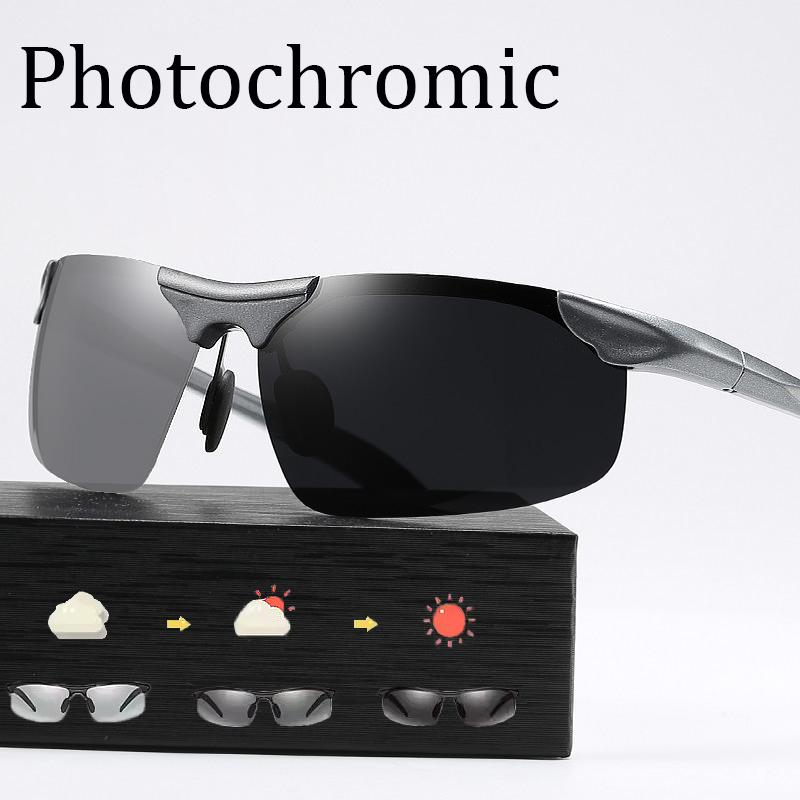 Неполяризованные мужские фотохромные солнцезащитные очки Fashion Square Day Night Driving Chameleon Glasses
Неполяризованные мужские фотохромные солнцезащитные очки Fashion Square Day Night Driving Chameleon Glasses
