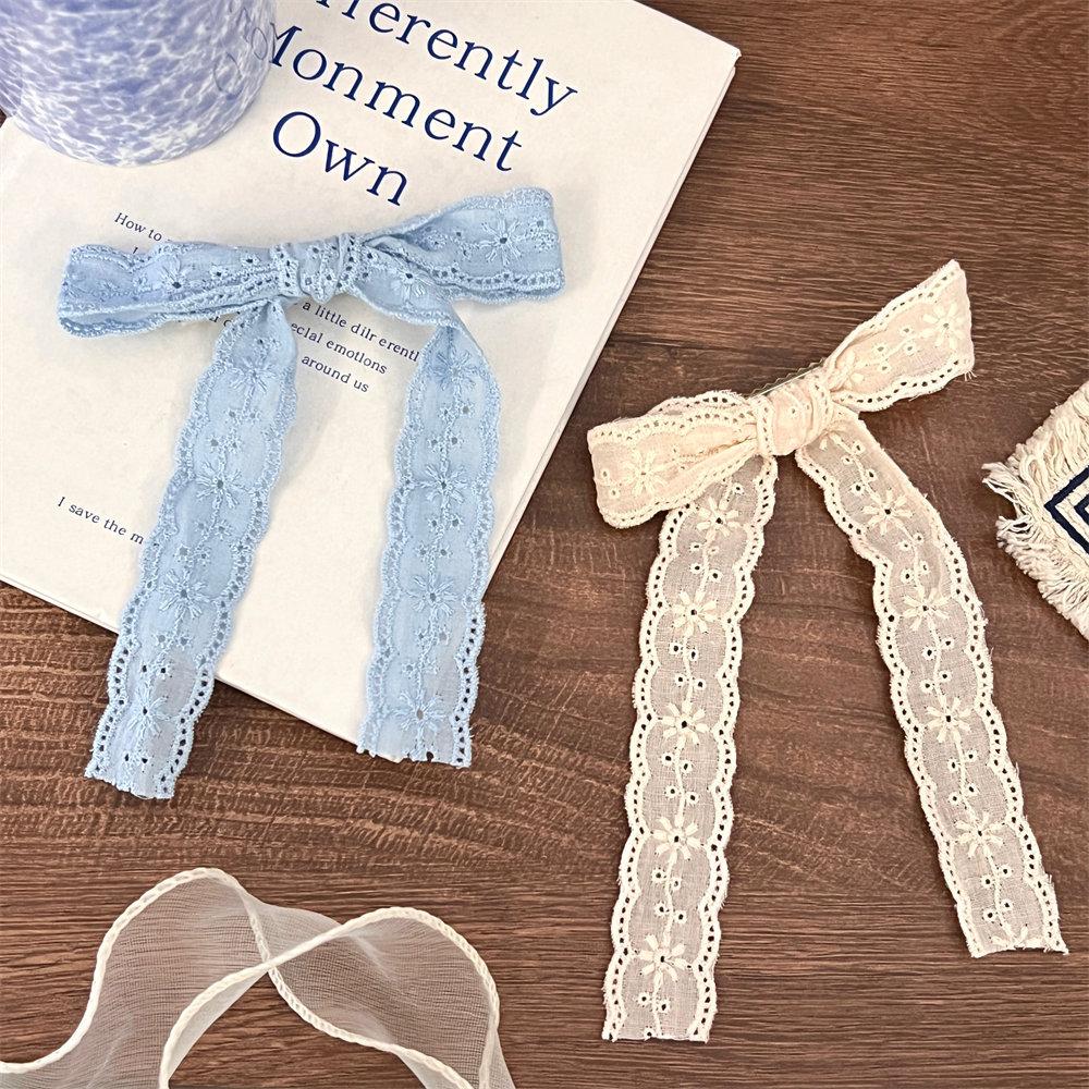 Cloth Bowknot Hair Clip Lolita Girl Hair Clip Simple Korean Hair Ornament Women/Girl бежевый
Cloth Bowknot Hair Clip Lolita Girl Hair Clip Simple Korean Hair Ornament Women/Girl бежевый