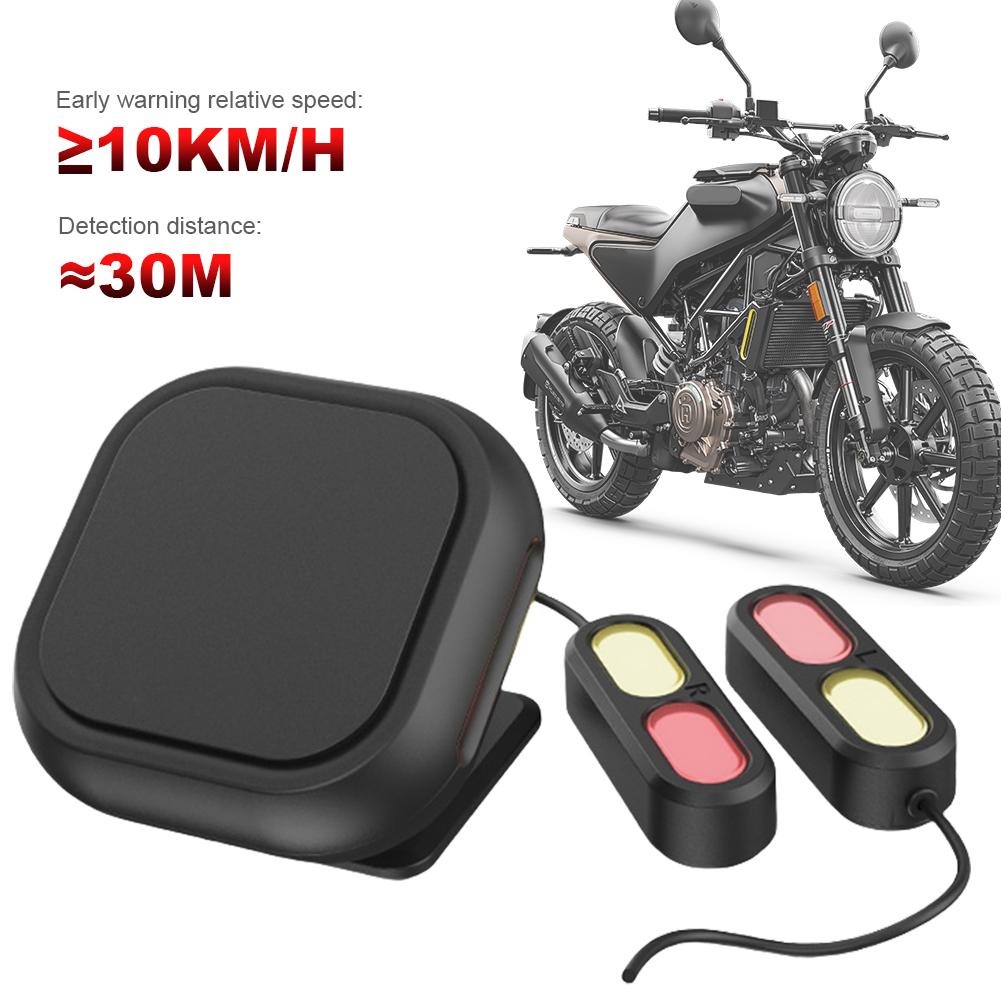 Motorcycle Blind Spot Radar Detection System Long Range Millimeter Wave Sensor Lane Change Assist System BSD System China Mainland
Motorcycle Blind Spot Radar Detection System Long Range Millimeter Wave Sensor Lane Change Assist System BSD System China Mainland