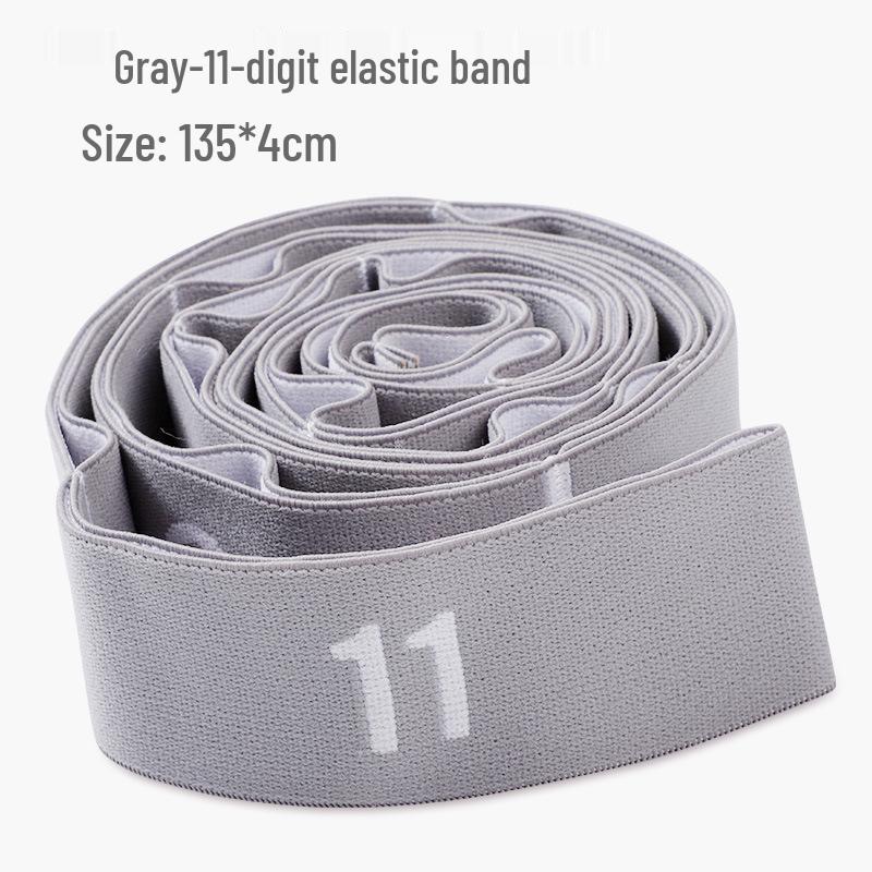 Многофункциональная эластичная лента для йоги и тренировок с сопротивлением
Многофункциональная эластичная лента для йоги и тренировок с сопротивлением