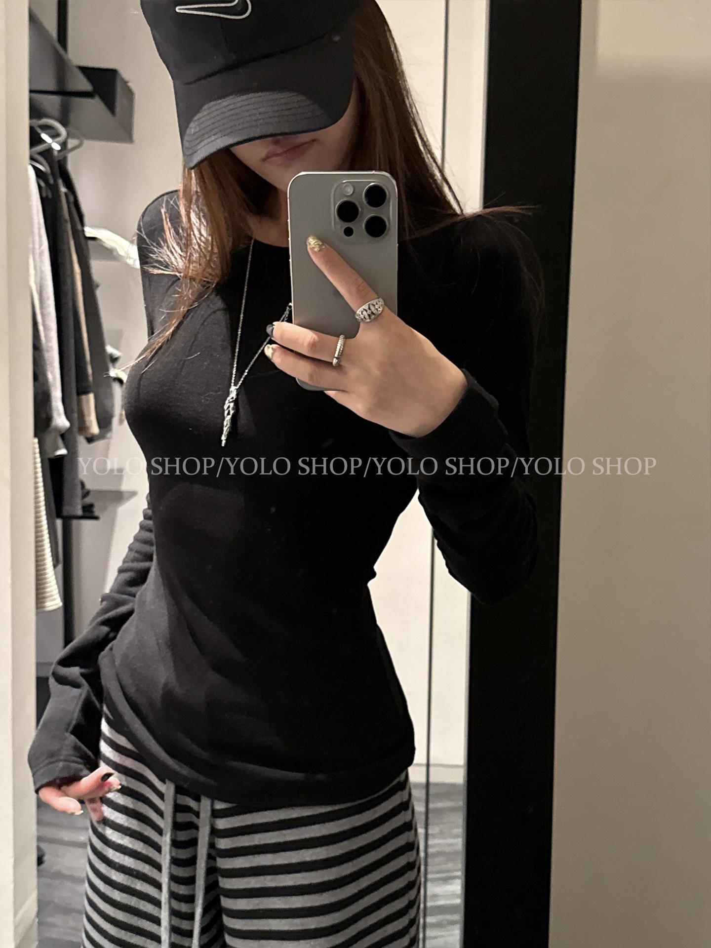 YOLO SHOP Women s All-Match Winter Ski Base Layer T-Shirt M
YOLO SHOP Women s All-Match Winter Ski Base Layer T-Shirt M