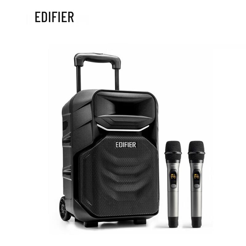 Edifier A3-8S 8-inch Outdoor Portable Bluetooth Speaker CN plug (adapter included)
Edifier A3-8S 8-inch Outdoor Portable Bluetooth Speaker CN plug (adapter included)