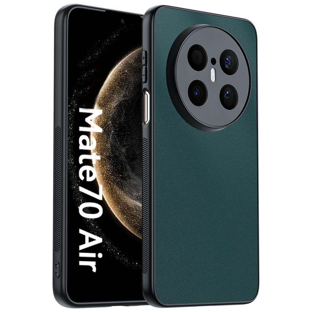 For Huawei Mate 70 Air Case PU Leather Coated PC + TPU Anti-Drop Phone Cover
For Huawei Mate 70 Air Case PU Leather Coated PC + TPU Anti-Drop Phone Cover