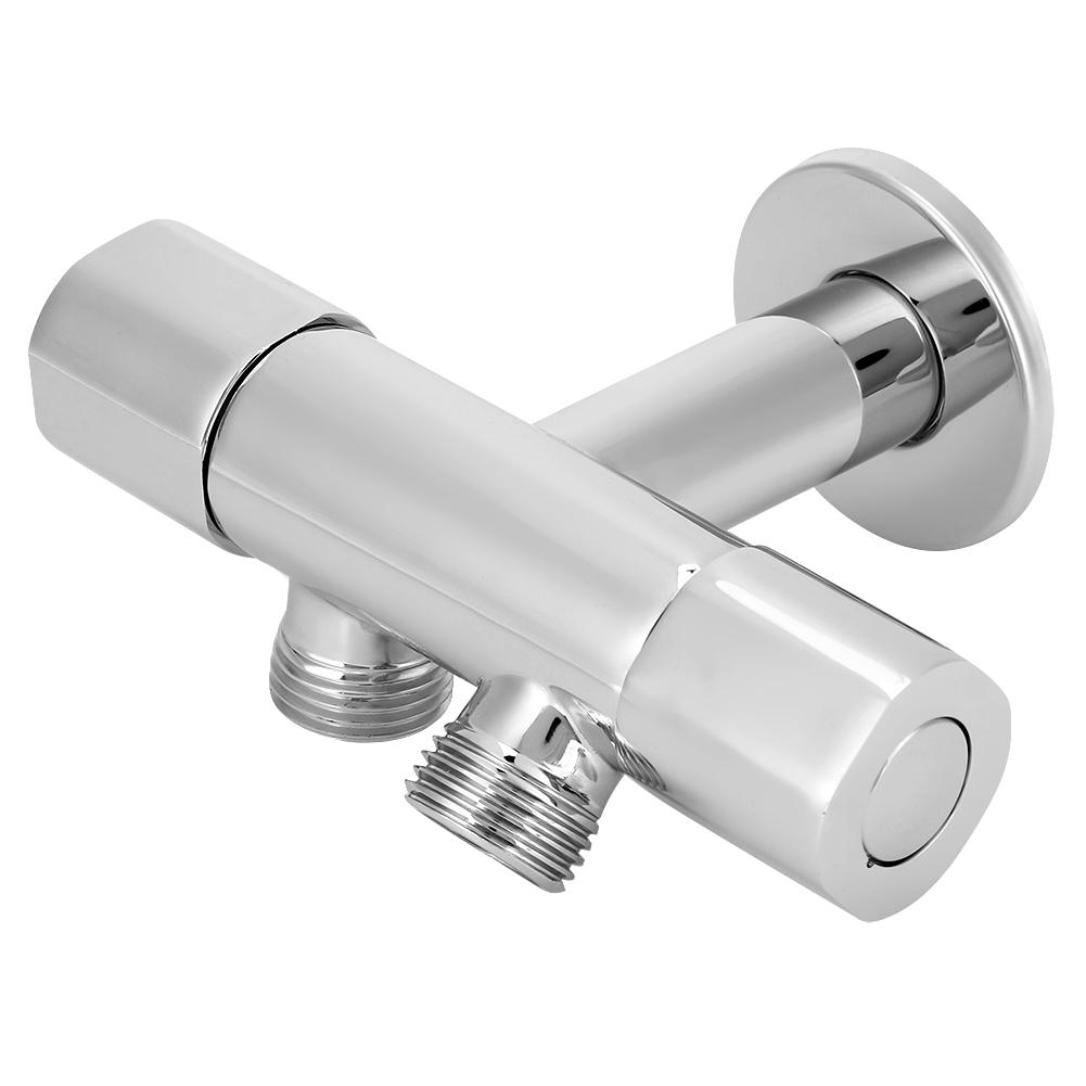 G1/2in Thread Brass 1 Inlet 2 Outlet Angle Valve ThreeWay Diverter Valve Double Handle Double
G1/2in Thread Brass 1 Inlet 2 Outlet Angle Valve ThreeWay Diverter Valve Double Handle Double