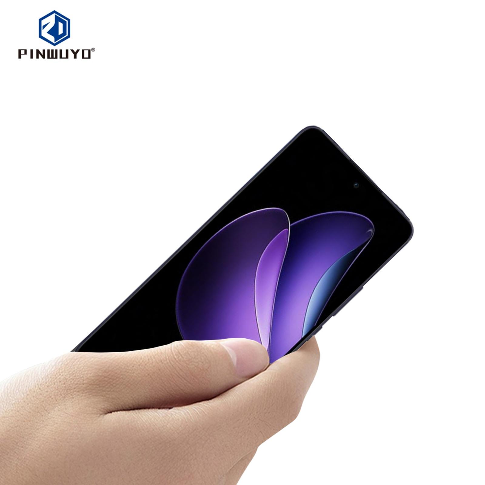 For Oppo Reno13 F 4G/Oppo Reno13 F 5G Tempered Glass Film PINWUYO JK Series-2 9H Full Screen Protector Black
For Oppo Reno13 F 4G/Oppo Reno13 F 5G Tempered Glass Film PINWUYO JK Series-2 9H Full Screen Protector Black