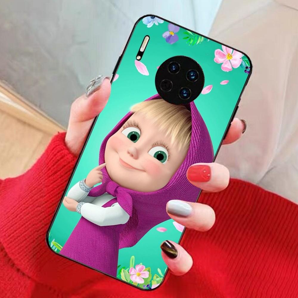 Girl And The Bear Phone Case For Huawei Mate 10 20 30 40 50 lite pro Nova 3 3i 5 6 SE 7 pro 7SE Huawei Mate 20 Lite
Girl And The Bear Phone Case For Huawei Mate 10 20 30 40 50 lite pro Nova 3 3i 5 6 SE 7 pro 7SE Huawei Mate 20 Lite