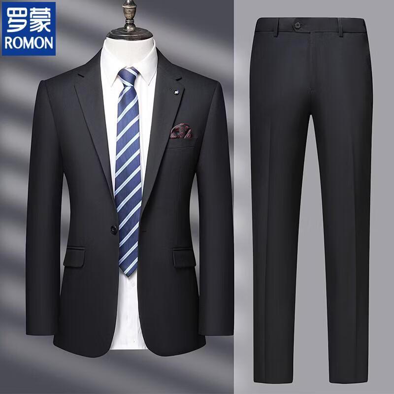 ROMON Men s Slim Fit Suit Set 180/50
ROMON Men s Slim Fit Suit Set 180/50