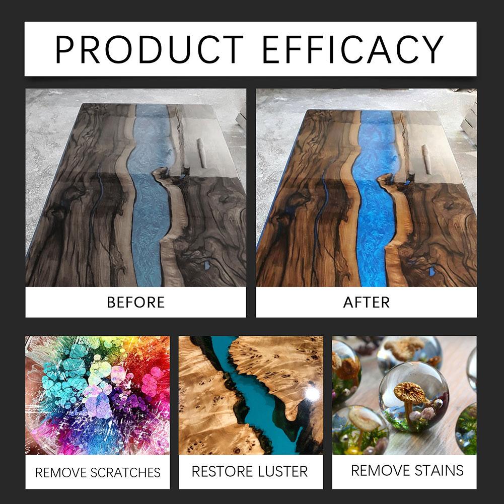 Diy Epoxys Resin Polishing System For Beginners Versatile For Jewelry Crafts Countertops For Epoxys Artwork China Mainland
Diy Epoxys Resin Polishing System For Beginners Versatile For Jewelry Crafts Countertops For Epoxys Artwork China Mainland