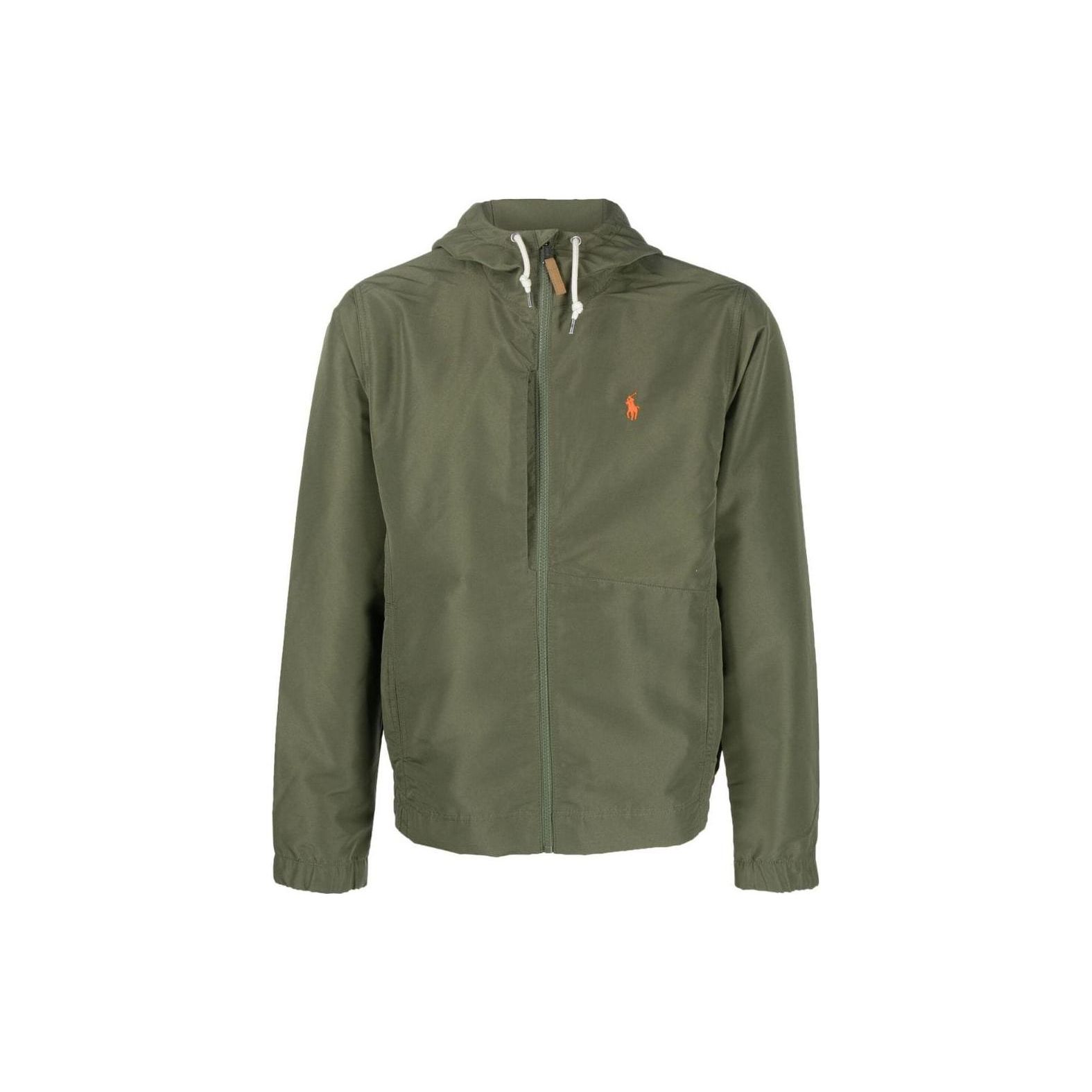 Polo Ralph Lauren Ss23 Solid Color Logo Embroidered Zip-Up Hoodie Men jackets Green 710888070-004 M
Polo Ralph Lauren Ss23 Solid Color Logo Embroidered Zip-Up Hoodie Men jackets Green 710888070-004 M