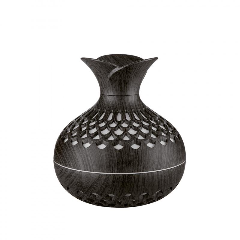 Wood Grain Flower Humidifier with Colorful Lights, 300ML Capacity, Two-Speed Spray, USB-Powered for Bedroom, Home, or Office Use
Wood Grain Flower Humidifier with Colorful Lights, 300ML Capacity, Two-Speed Spray, USB-Powered for Bedroom, Home, or Office Use