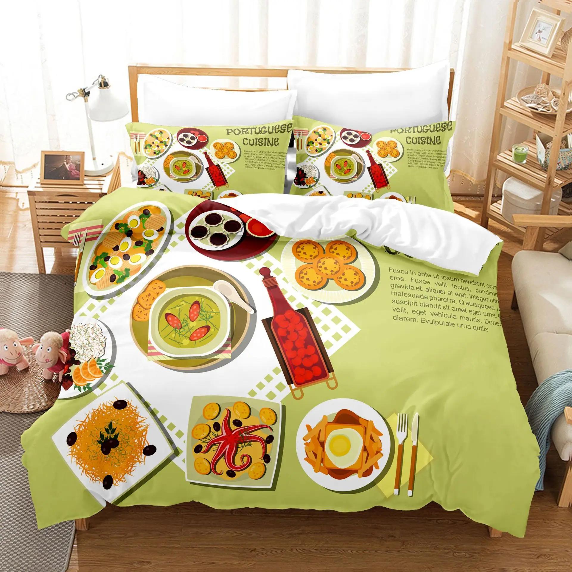 House De Couete 20x240 Piza Gourmet Fod Warm Comforter Sets King-Sized Dimensionsd Dimensions Soft Duvet Cover Set Orange Refreshing Series for Beding 100*200cm Single
House De Couete 20x240 Piza Gourmet Fod Warm Comforter Sets King-Sized Dimensionsd Dimensions Soft Duvet Cover Set Orange Refreshing Series for Beding 100*200cm Single