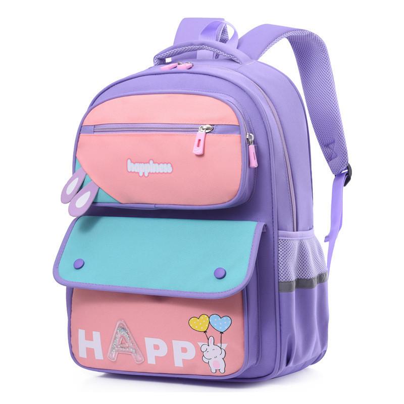 Children s School Bag For Boys фіолетовий
Children s School Bag For Boys фіолетовий