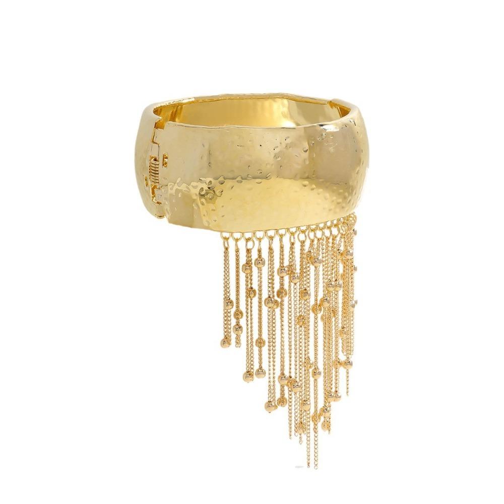 Hypoallergenic Material Wide Band Fringe Bangle Vintage Fringe Wristlet Gypsy Style Lovers золотистый
Hypoallergenic Material Wide Band Fringe Bangle Vintage Fringe Wristlet Gypsy Style Lovers золотистый