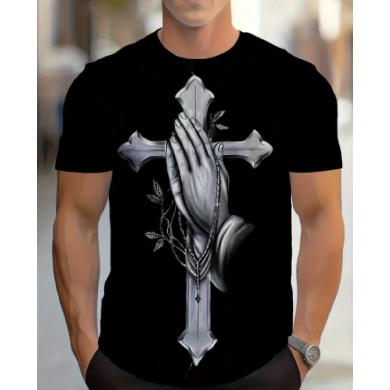 Men s Anime Print T-Shirt - Anime Character Print Crew Neck Short Sleeve Shirt, Machine Washable, Suitable for Anime Apparel and Party Outfits 3XL
Men s Anime Print T-Shirt - Anime Character Print Crew Neck Short Sleeve Shirt, Machine Washable, Suitable for Anime Apparel and Party Outfits 3XL