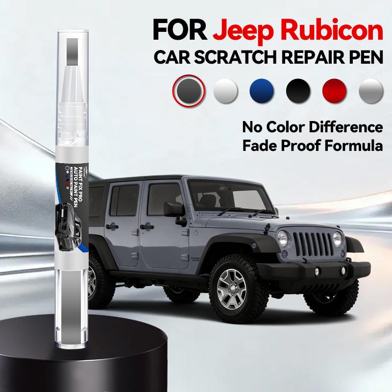 Car Paint Repair Pen For 2018-2025 JEEP GLADIATOR RUBICON Paint Scratch Repair Accessories Black Red PRC White PW7 Blue PBJ
Car Paint Repair Pen For 2018-2025 JEEP GLADIATOR RUBICON Paint Scratch Repair Accessories Black Red PRC White PW7 Blue PBJ