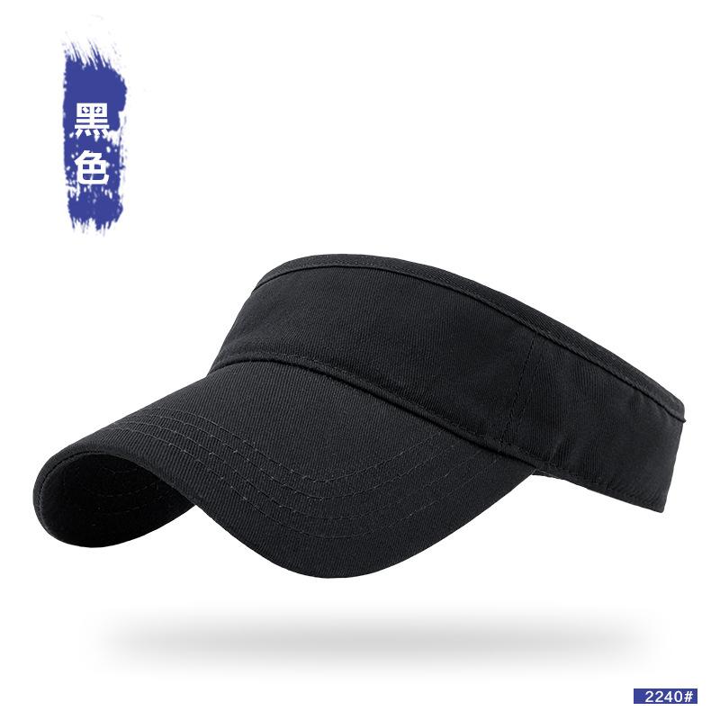 Men s and women s cotton simple and versatile topless hat outdoor sports and leisure empty hat M(56-59cm) чёрный
Men s and women s cotton simple and versatile topless hat outdoor sports and leisure empty hat M(56-59cm) чёрный