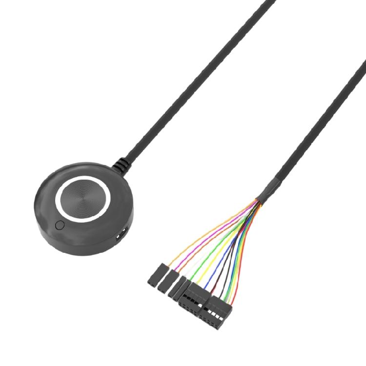 External Power Button for Desktop Computers Easy Press Switching for Boot Up Universal Compatibility Plugs Play чорний
External Power Button for Desktop Computers Easy Press Switching for Boot Up Universal Compatibility Plugs Play чорний