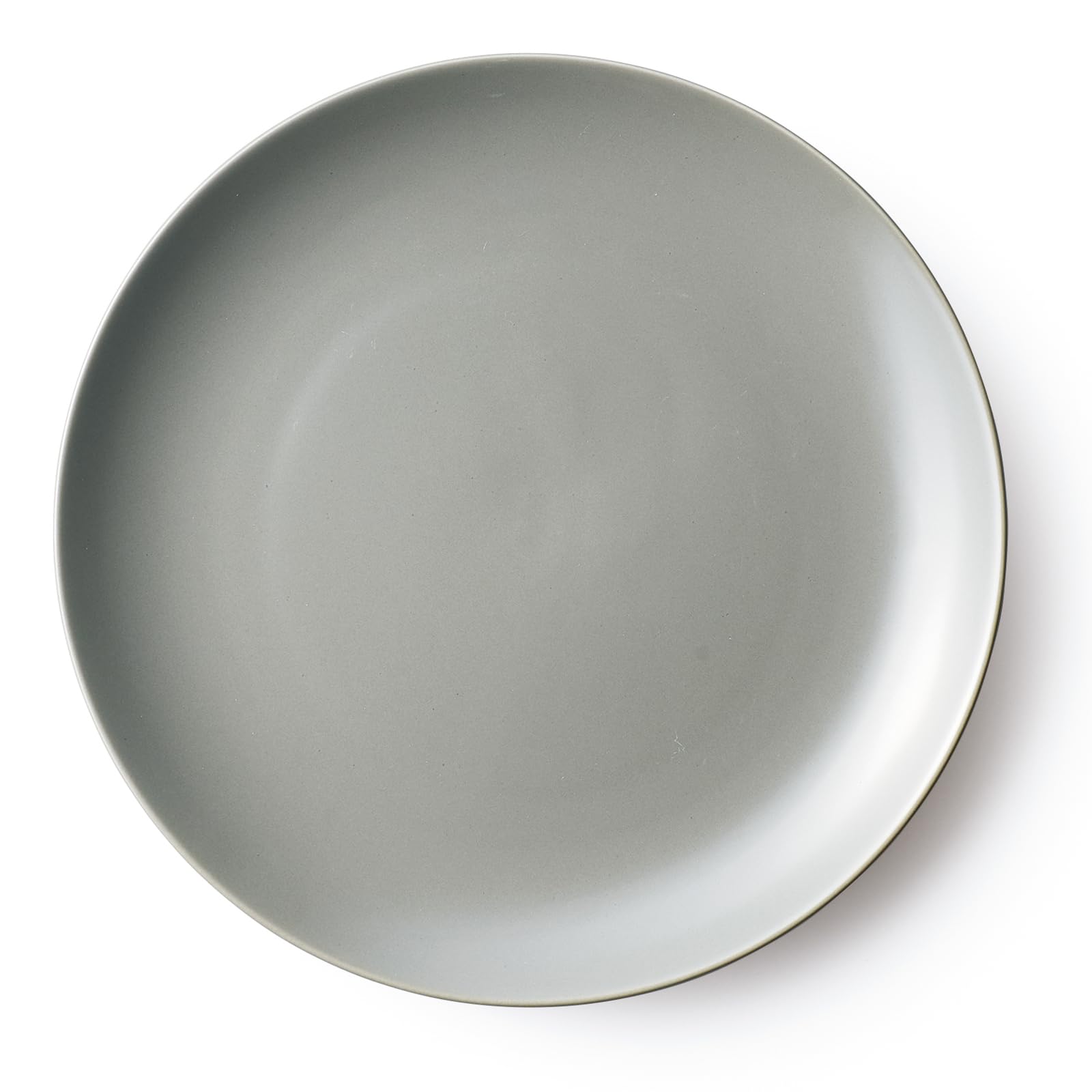 Aito Seisakusho Microwave and Dishwasher Mino Made in Japan Couleur Plate, Approx. 21cm, Safe, Ware, Charcoal,
Aito Seisakusho Microwave and Dishwasher Mino Made in Japan Couleur Plate, Approx. 21cm, Safe, Ware, Charcoal,