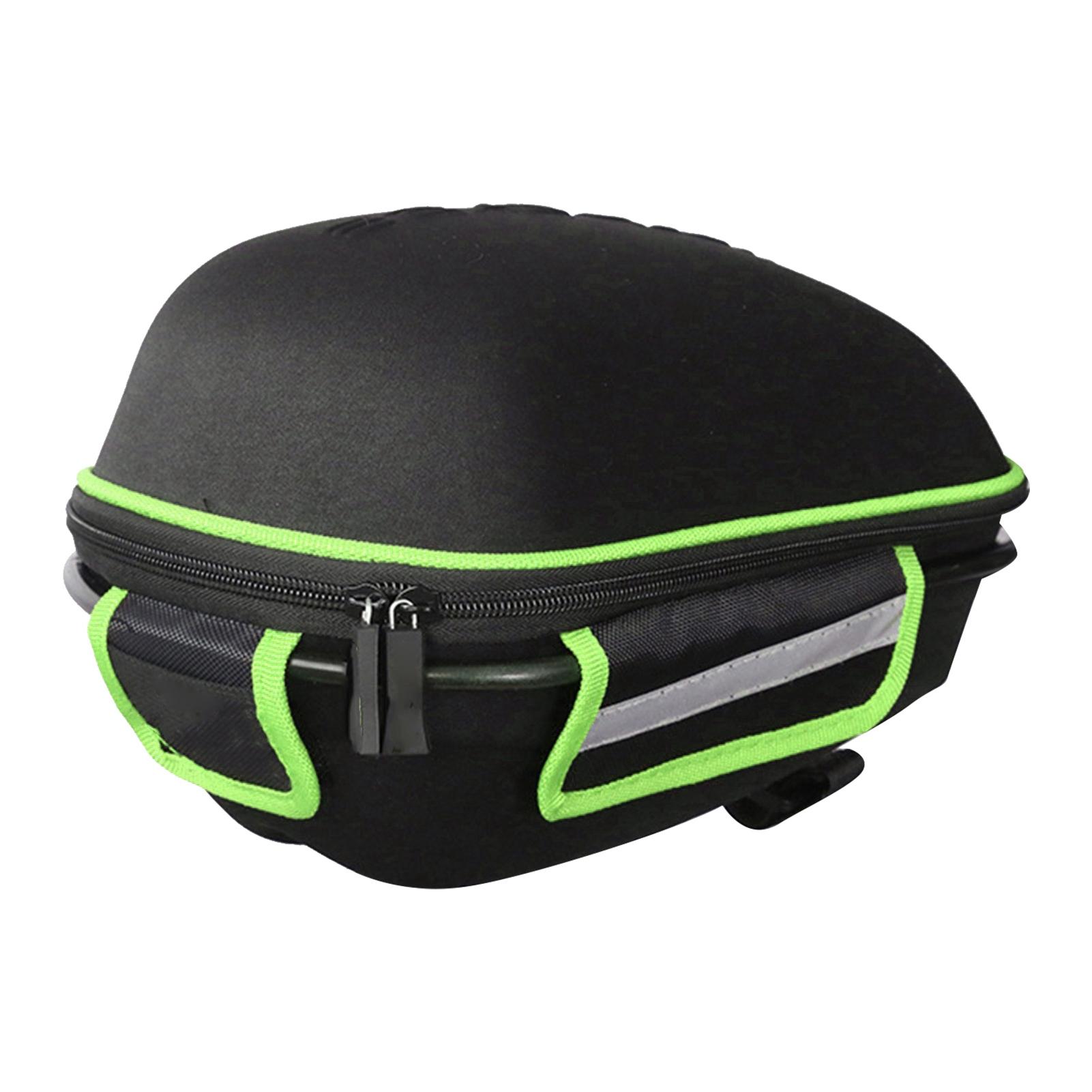 Bike Saddle Bag Bike Mountain Road Bike Portable Large Capacity Thickened Hard Shell Rack Bag Green зелёный
Bike Saddle Bag Bike Mountain Road Bike Portable Large Capacity Thickened Hard Shell Rack Bag Green зелёный