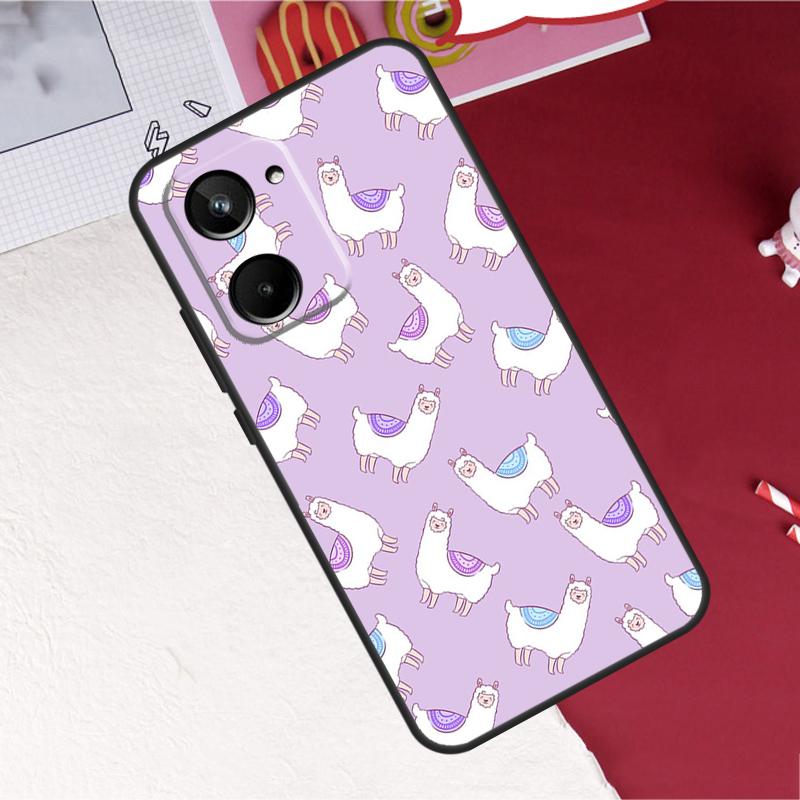Cute Llama For Realme C75 C71 C55 C53 C67 C61 C33 C63 C51 C65 GT7 15 Pro 10 11 12 13 14 Pro Plus Case Realme 10 Pro Plus
Cute Llama For Realme C75 C71 C55 C53 C67 C61 C33 C63 C51 C65 GT7 15 Pro 10 11 12 13 14 Pro Plus Case Realme 10 Pro Plus