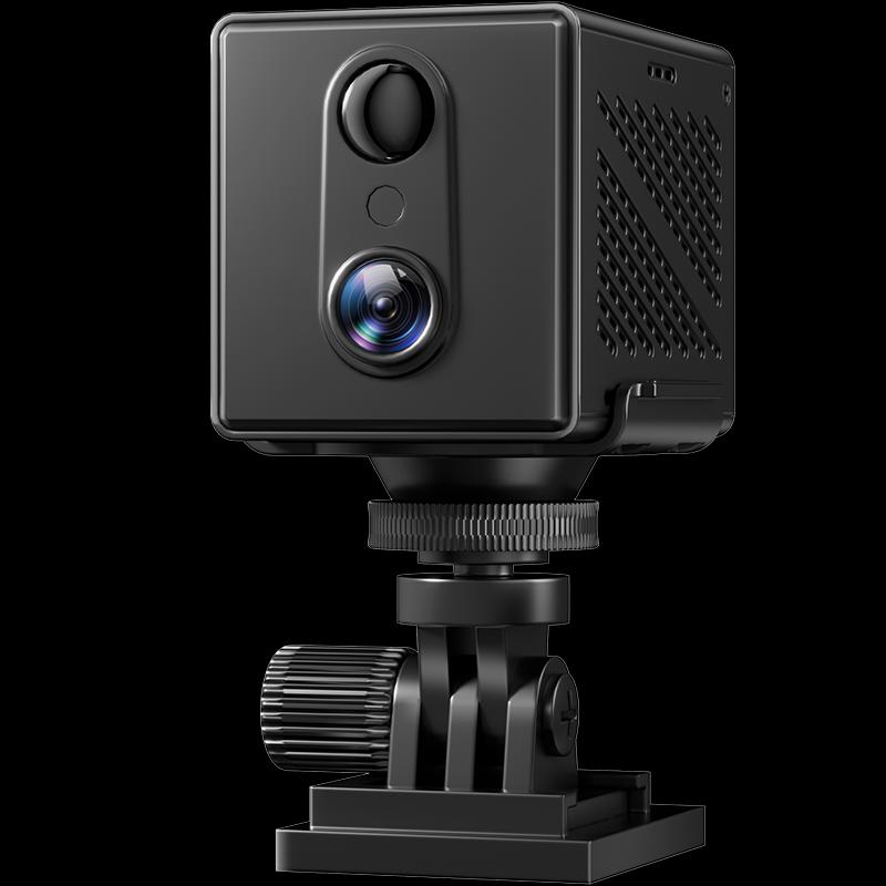 Hoqu HQM5-WIFI 5MP Wireless Battery Security Camera CN plug (adapter included)
Hoqu HQM5-WIFI 5MP Wireless Battery Security Camera CN plug (adapter included)