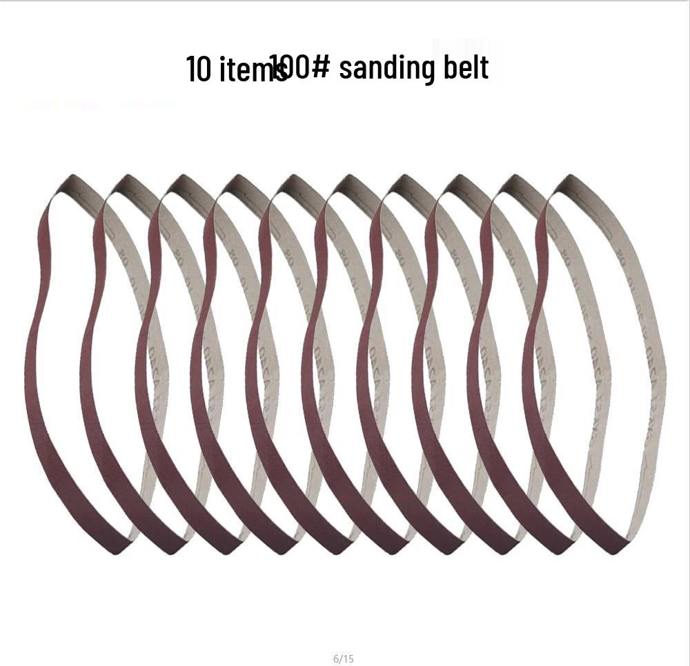Belt Sander & Sharpener: Electric Angle Grinder Adapter for Polishing, Cleavers, Scissors, and Woodworking
Belt Sander & Sharpener: Electric Angle Grinder Adapter for Polishing, Cleavers, Scissors, and Woodworking