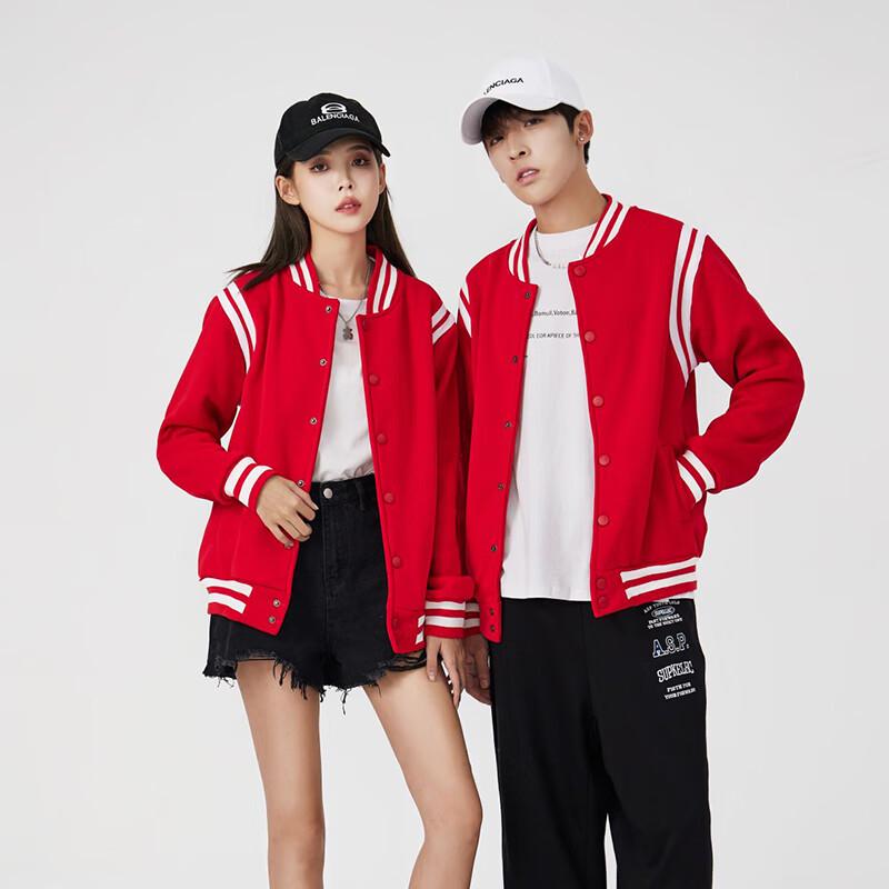 Elteng Men s Fall/Winter Color-Block Baseball Jacket 2XL
Elteng Men s Fall/Winter Color-Block Baseball Jacket 2XL