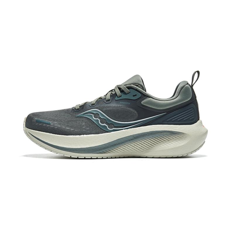 Saucony Surge 3 Cushioning Low-Top Casual Running Shoes Men s Green Gray Saucony S28221-3 45
Saucony Surge 3 Cushioning Low-Top Casual Running Shoes Men s Green Gray Saucony S28221-3 45