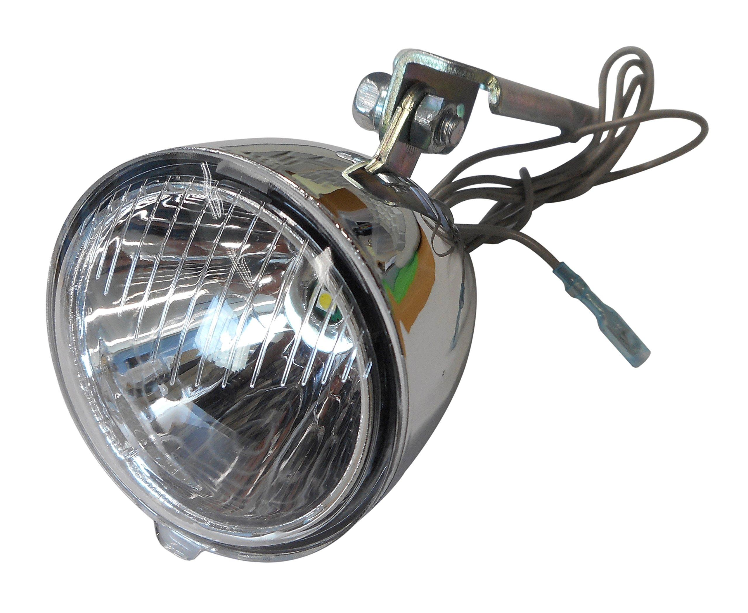 SAGISAKA Bicycle LED Auto 45648 Light, Under-Basket Light, Silver,
SAGISAKA Bicycle LED Auto 45648 Light, Under-Basket Light, Silver,