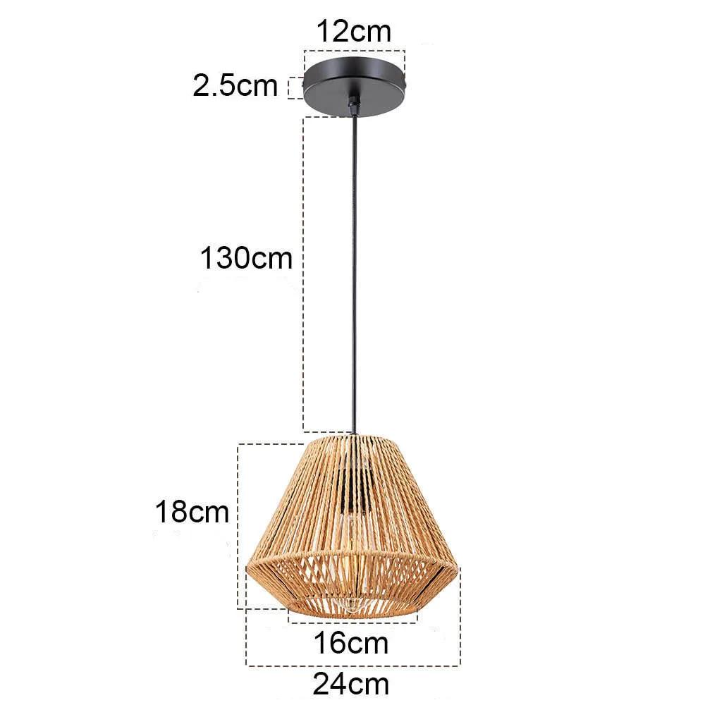 Плетеная вручную ротанговая винтажная люстра, декоративная люстра, коридор, прихожая, балкон, гардеробная, домашнее освещение, экологичная лампа no bulb
Плетеная вручную ротанговая винтажная люстра, декоративная люстра, коридор, прихожая, балкон, гардеробная, домашнее освещение, экологичная лампа no bulb