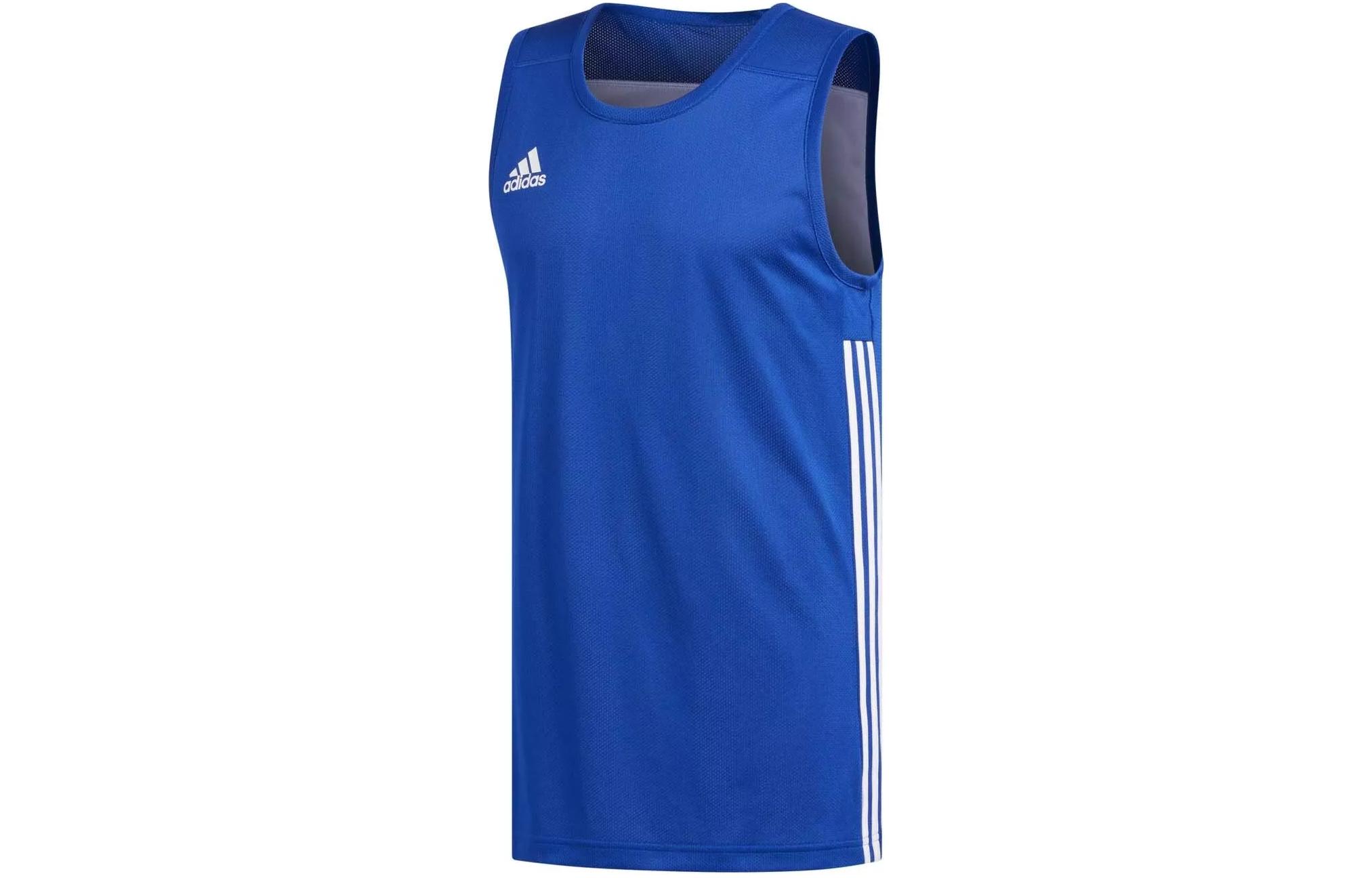 Adidas 3G SPEE REV JRS Basketball Jersey Men s Blue DY6593 S
Adidas 3G SPEE REV JRS Basketball Jersey Men s Blue DY6593 S