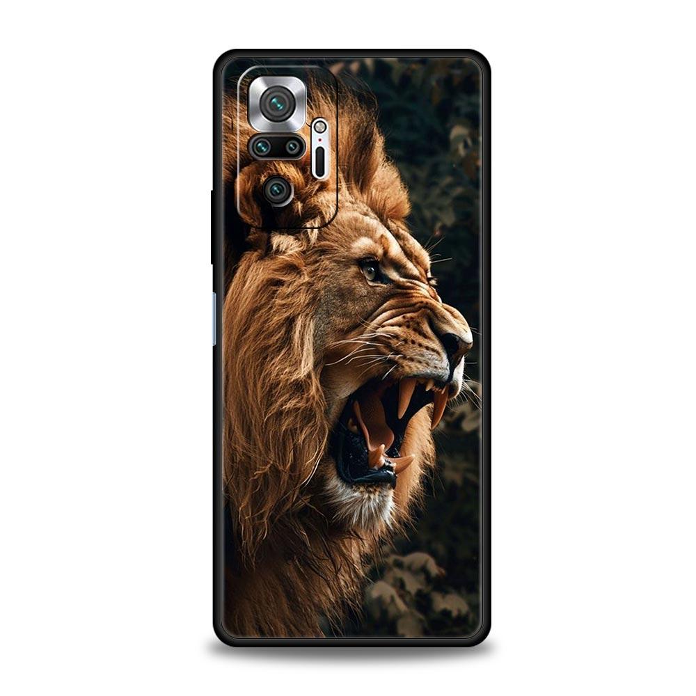 Tigre Wolf Lion Animal Phone Case For Xiaomi Redmi Note 15 14 13 12 4G 9 10 11 Pro Plus 5G 14C 13C 12C 10C Soft TPU Cover Redmi Note 15 5G
Tigre Wolf Lion Animal Phone Case For Xiaomi Redmi Note 15 14 13 12 4G 9 10 11 Pro Plus 5G 14C 13C 12C 10C Soft TPU Cover Redmi Note 15 5G