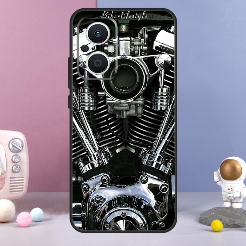 Motor Engine Motorcycle Funda For OPPO Reno 14 F 11F 12F 13F 10 11 12 13 Pro 7 8 Lite OPPO Find X8 X6 X5 X9 Pro Case OPPO Reno12 F
Motor Engine Motorcycle Funda For OPPO Reno 14 F 11F 12F 13F 10 11 12 13 Pro 7 8 Lite OPPO Find X8 X6 X5 X9 Pro Case OPPO Reno12 F