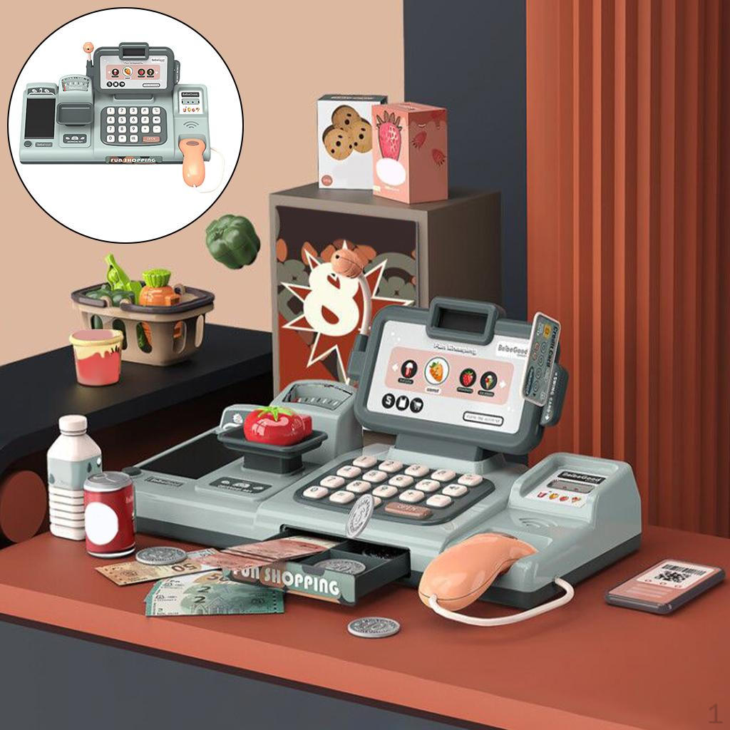 Register Microphone, , Calculator, Pretend play children Early Educational Toys for Kids зелений
Register Microphone, , Calculator, Pretend play children Early Educational Toys for Kids зелений