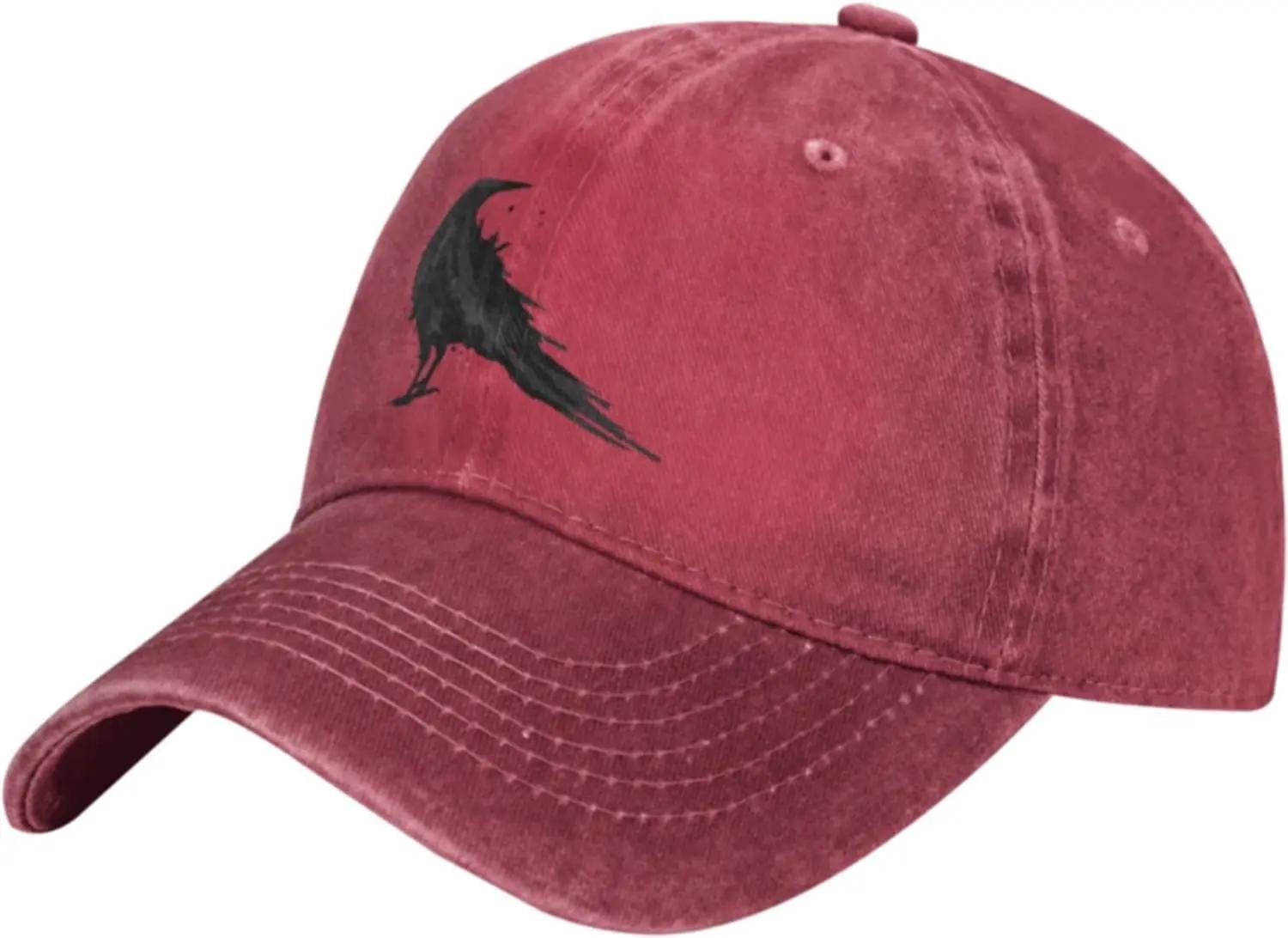 Vintage Crow Raven Black Bird Retro Funny Gifts Baseball Hats for Unisex Women Cowboy Hat Trucker Hat Sun Hats Adjustable& 8Y
Vintage Crow Raven Black Bird Retro Funny Gifts Baseball Hats for Unisex Women Cowboy Hat Trucker Hat Sun Hats Adjustable& 8Y