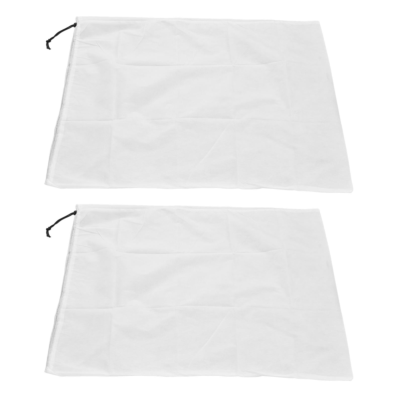 2pcs Plant Cover Breathable Protective Lightweight Convenient Drawstring Design Trees Protector for Vegetables80x100cm 80x100cm / 31.5x39.4in
2pcs Plant Cover Breathable Protective Lightweight Convenient Drawstring Design Trees Protector for Vegetables80x100cm 80x100cm / 31.5x39.4in