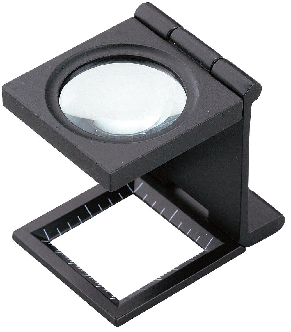 Niigata Seiki BeHAUS Pocket 7551 Magnifier, Striped, 6x, No. чорний
Niigata Seiki BeHAUS Pocket 7551 Magnifier, Striped, 6x, No. чорний