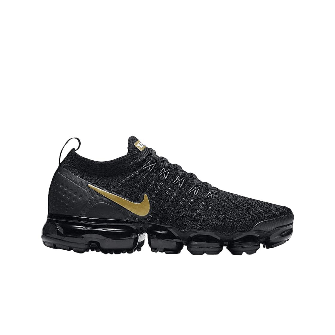 (w) Nike Air Vapormax 2 Black Metallic Gold 235
(w) Nike Air Vapormax 2 Black Metallic Gold 235